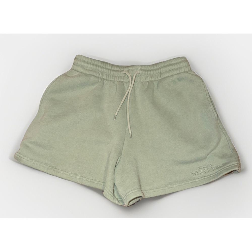 Fox Sage Green Women's Shorts Skort - Picture 1 of 6